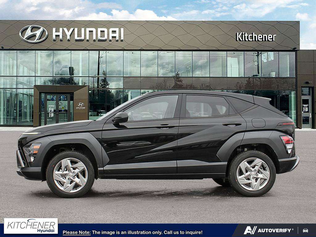 2027 Hyundai Kona