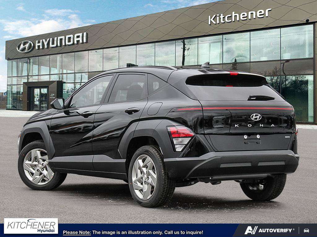 2027 Hyundai Kona