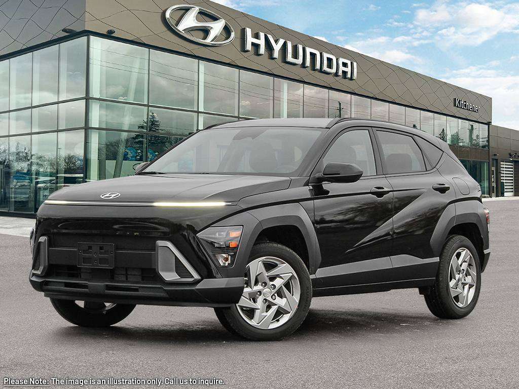 2027 Hyundai Kona