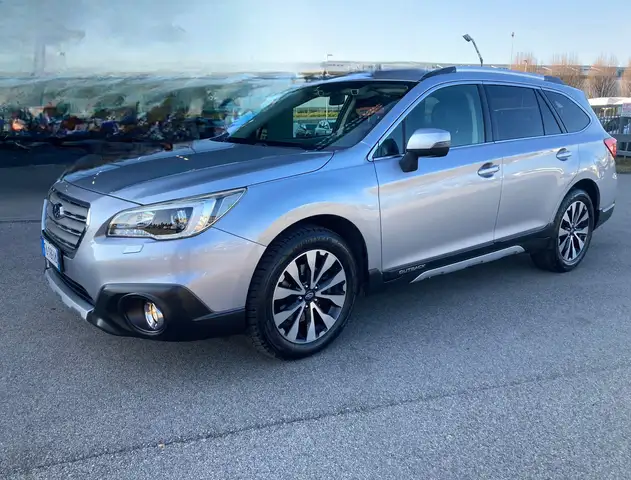 Subaru OUTBACK 2.0d Unlimited lineartronic