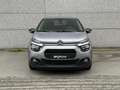 Citroen C3 *GPS*CAR PLAY*P SENS* 1.2 BENZ 110 PK EAT MAX Zilver - thumbnail 2