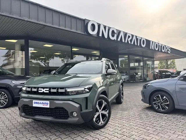 2026 Dacia Duster in Green for sale