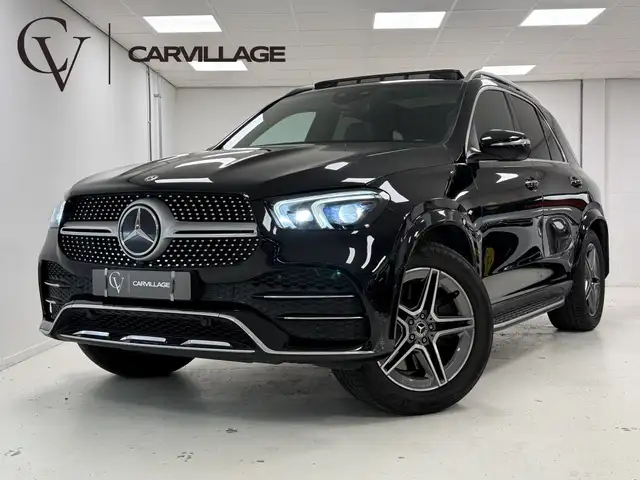Mercedes-Benz GLE 450 4MATIC AMG Premium Pl. 7p. | Burmester | Luchtveri