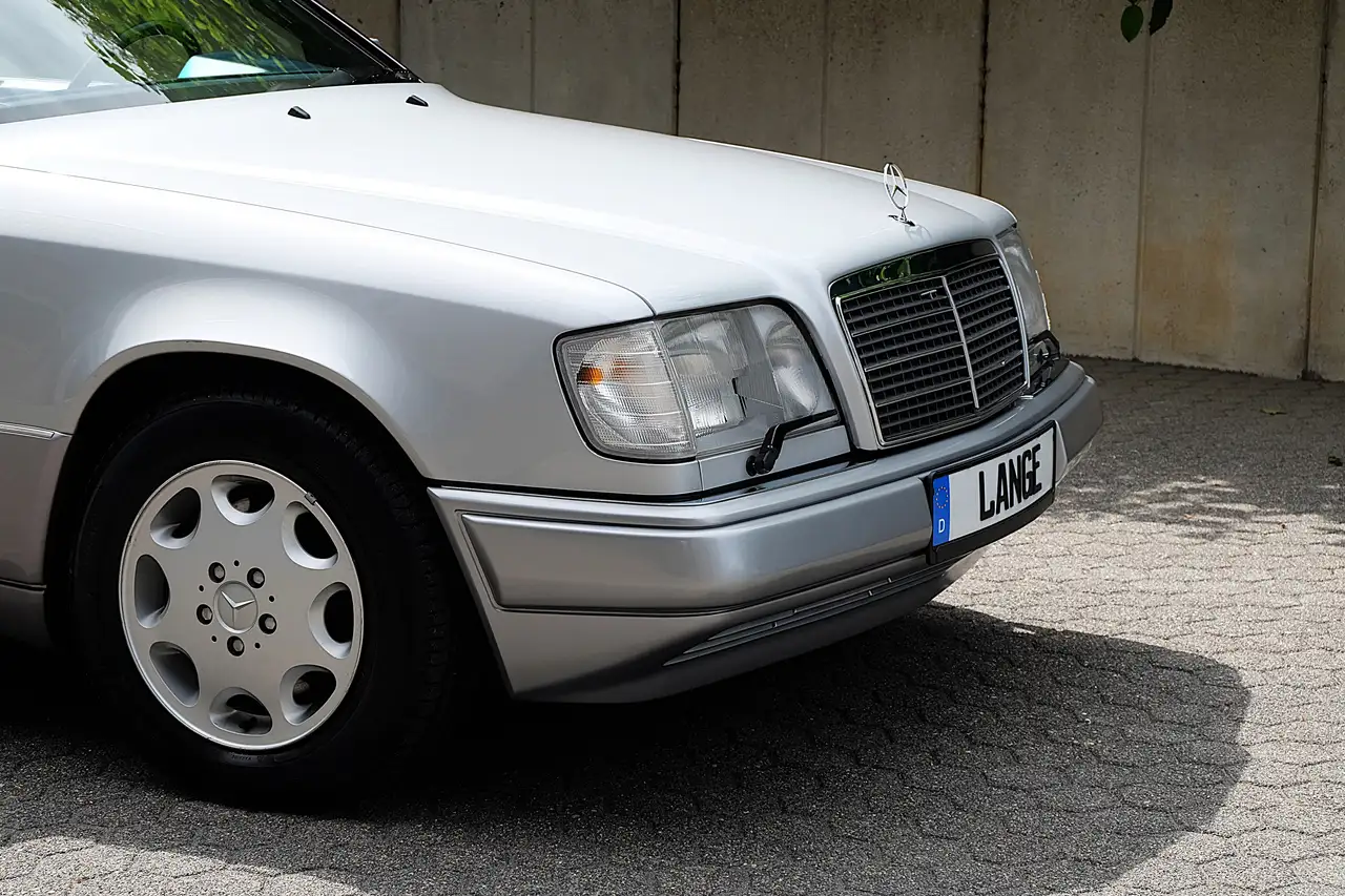 Mercedes-Benz E 320 NEUWERTIGES MERCEDES E 320 CABRIOLET !!!!!!, foto 11