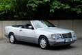 Mercedes-Benz E 320 NEUWERTIGES MERCEDES E 320 CABRIOLET !!!!!! Zilver - thumbnail 1