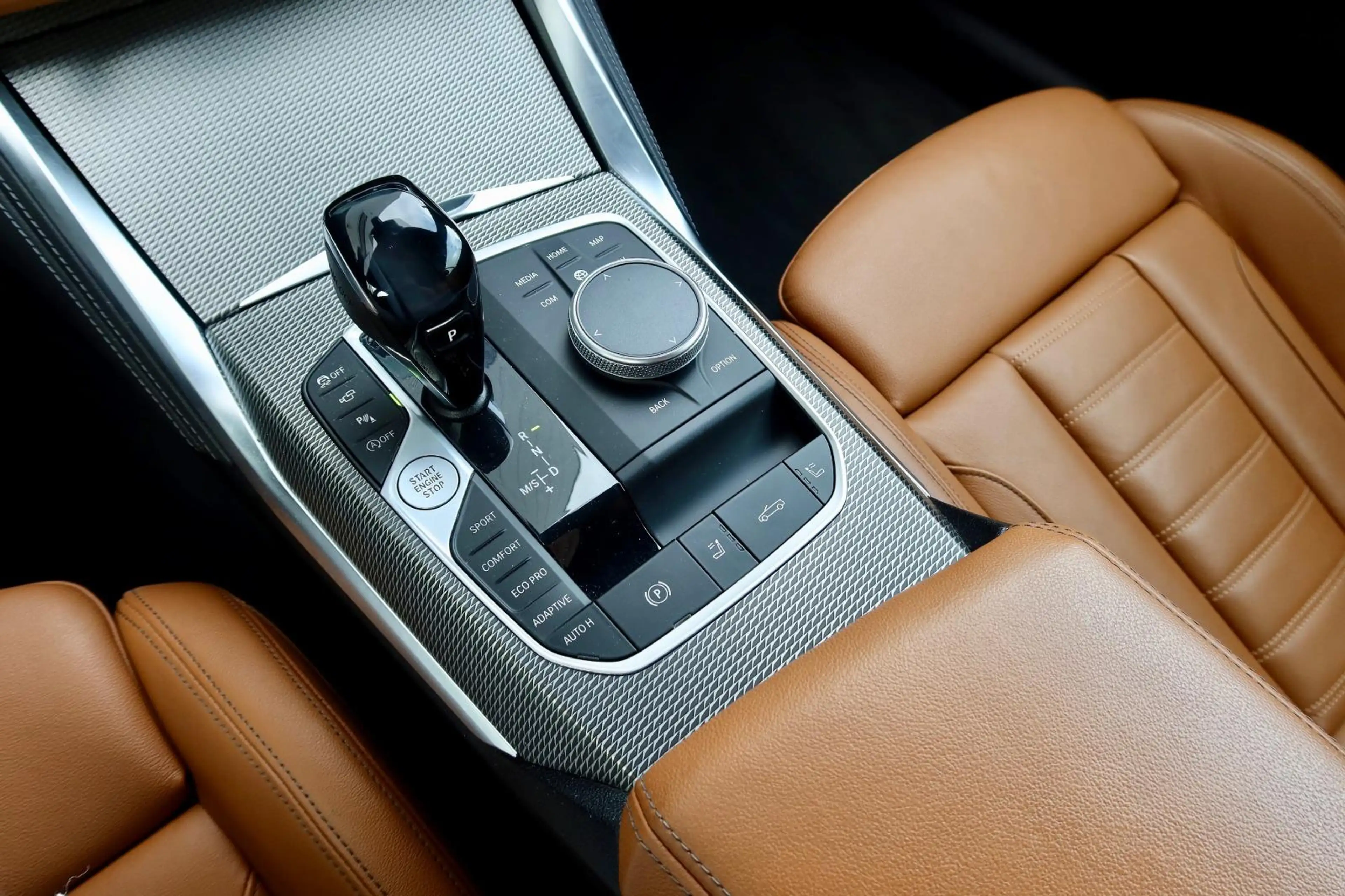 BMW 430 i High Exe. | M Sport | San Remo Groen | Memory | — photo 15