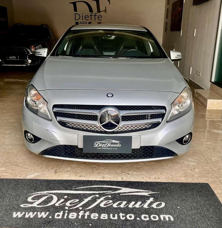 Mercedes-Benz A 180 CDI Sport