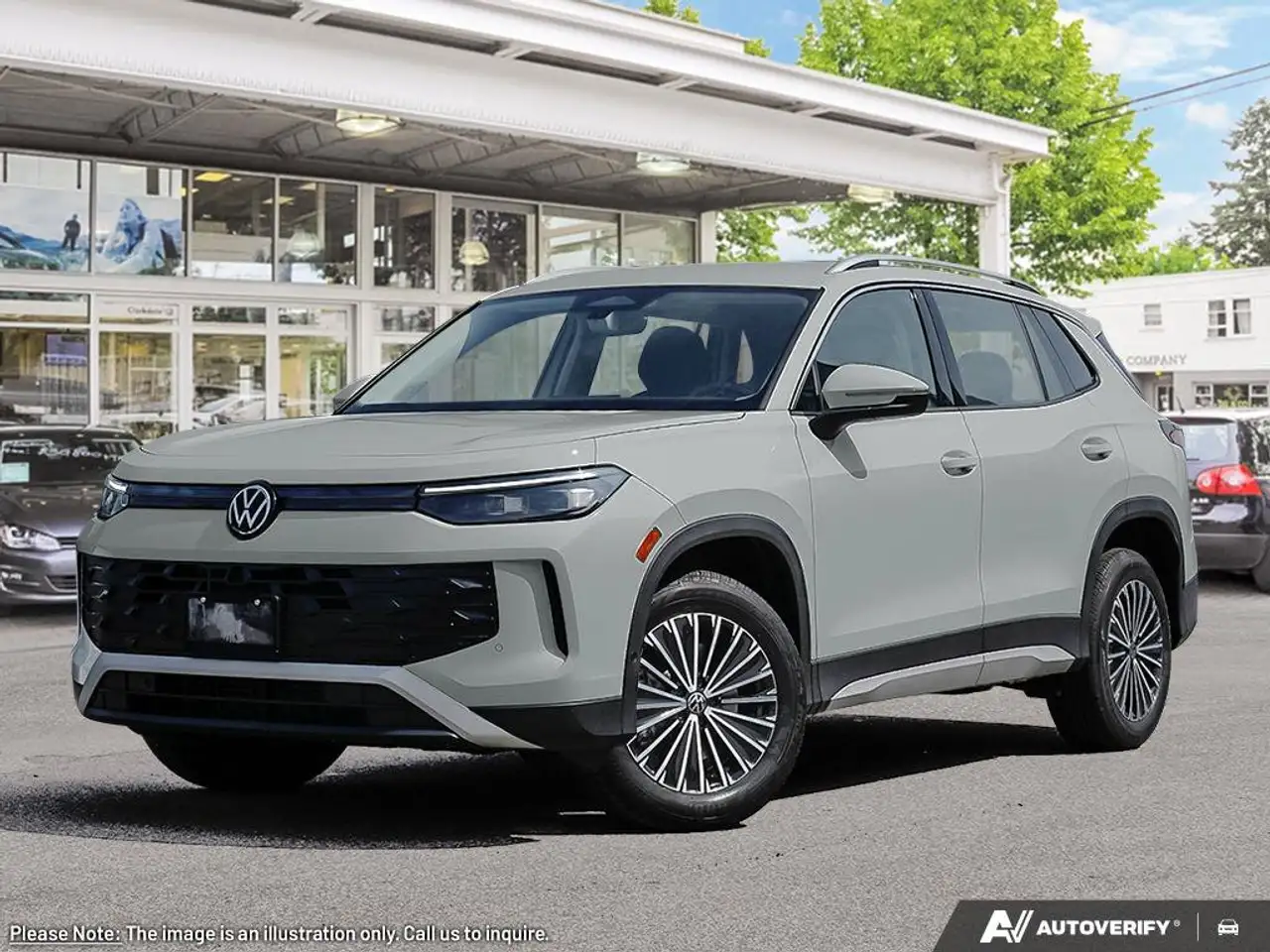 2026 Volkswagen Tiguan