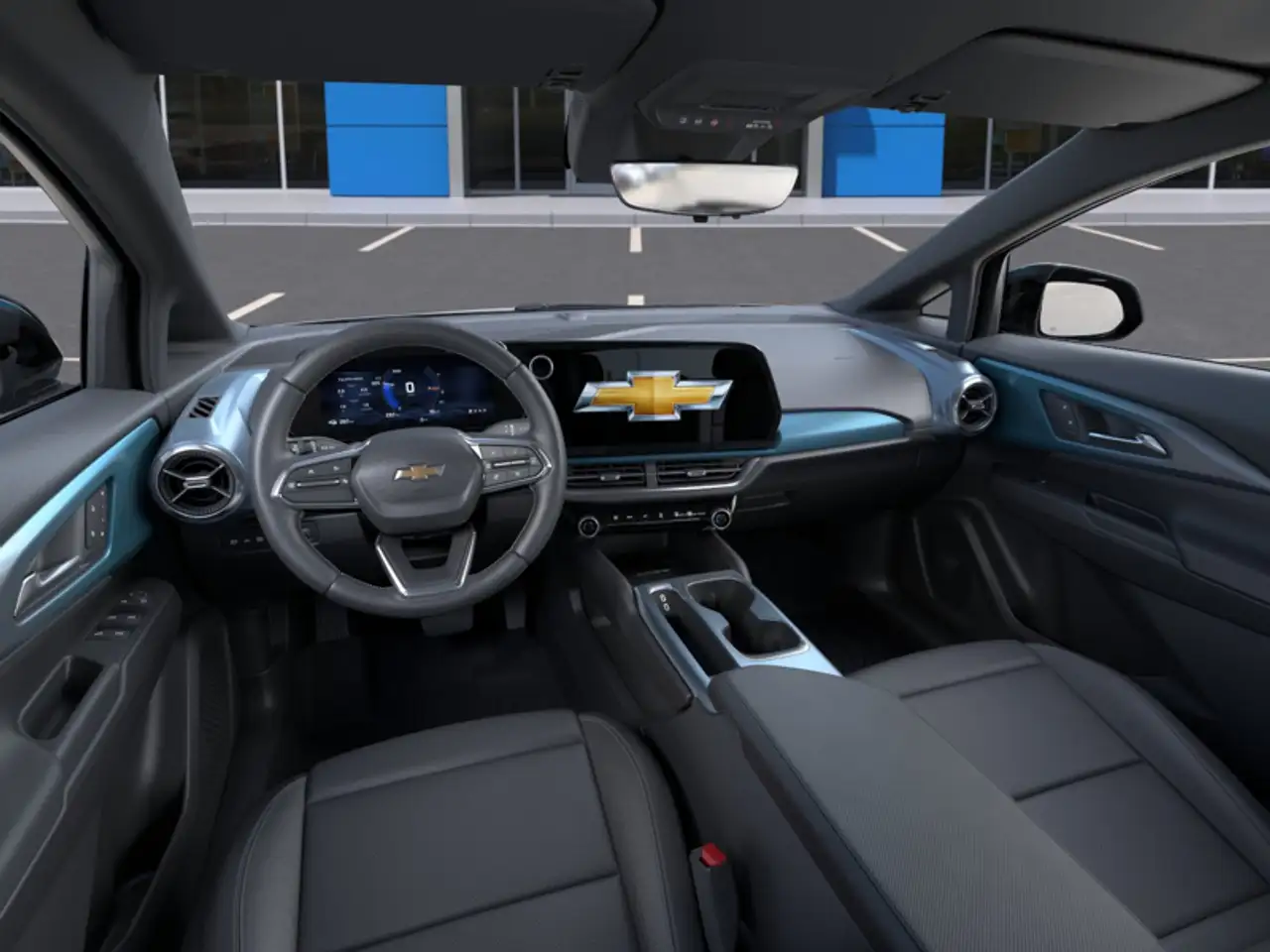 Chevrolet Equinox photo Chevrolet Equinox