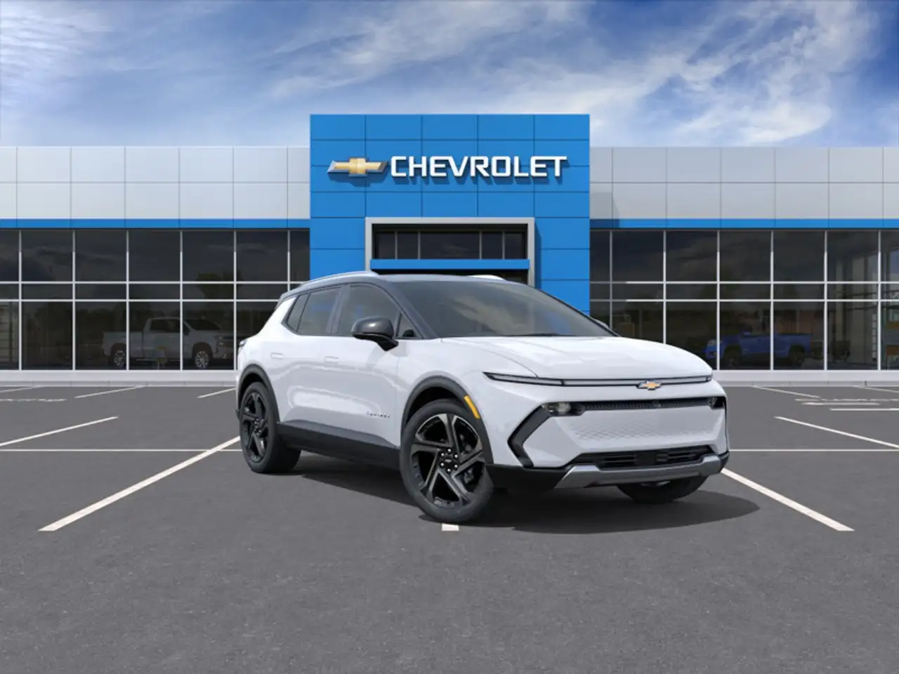 2026 Chevrolet Equinox