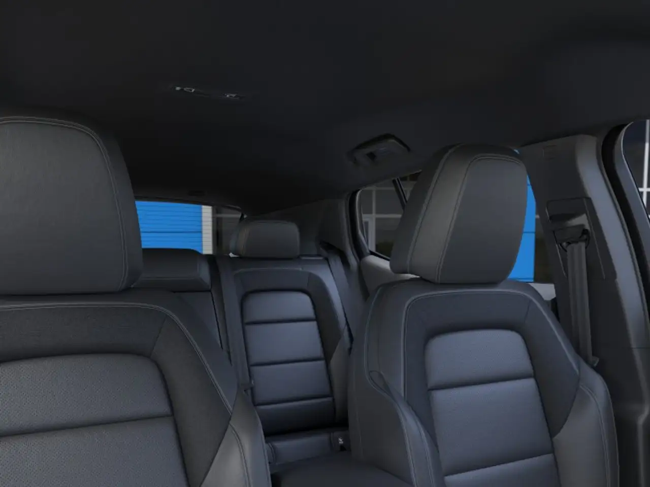 Chevrolet Equinox photo Chevrolet Equinox