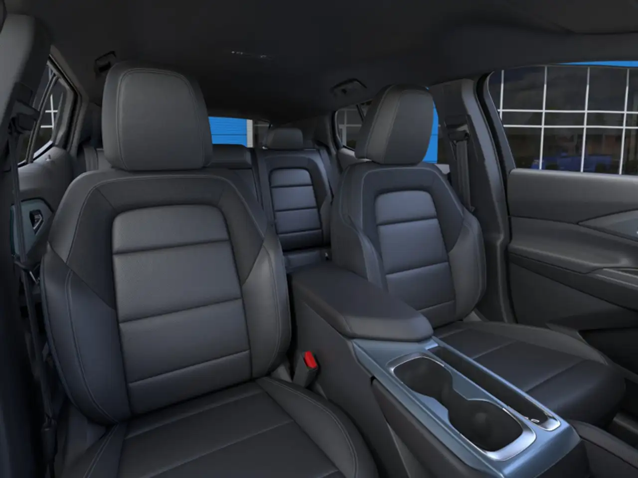 Chevrolet Equinox photo Chevrolet Equinox