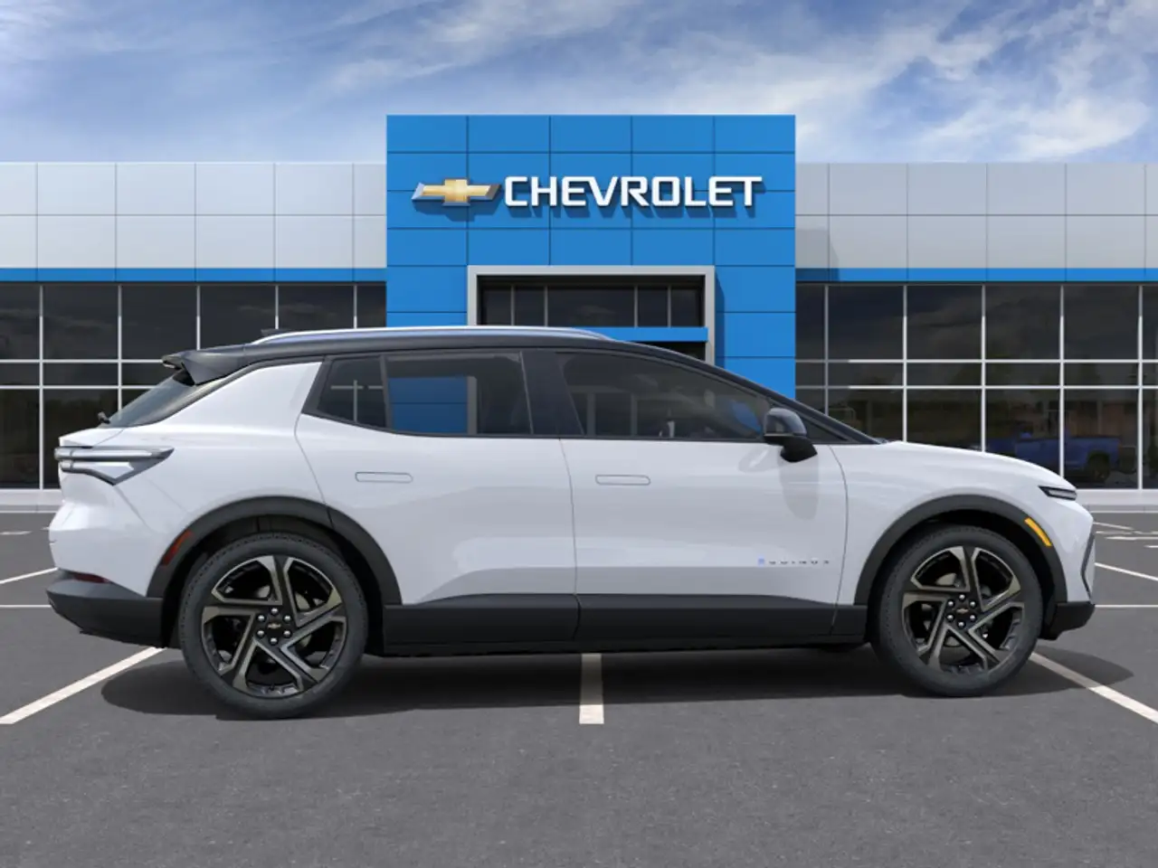 Chevrolet Equinox photo Chevrolet Equinox