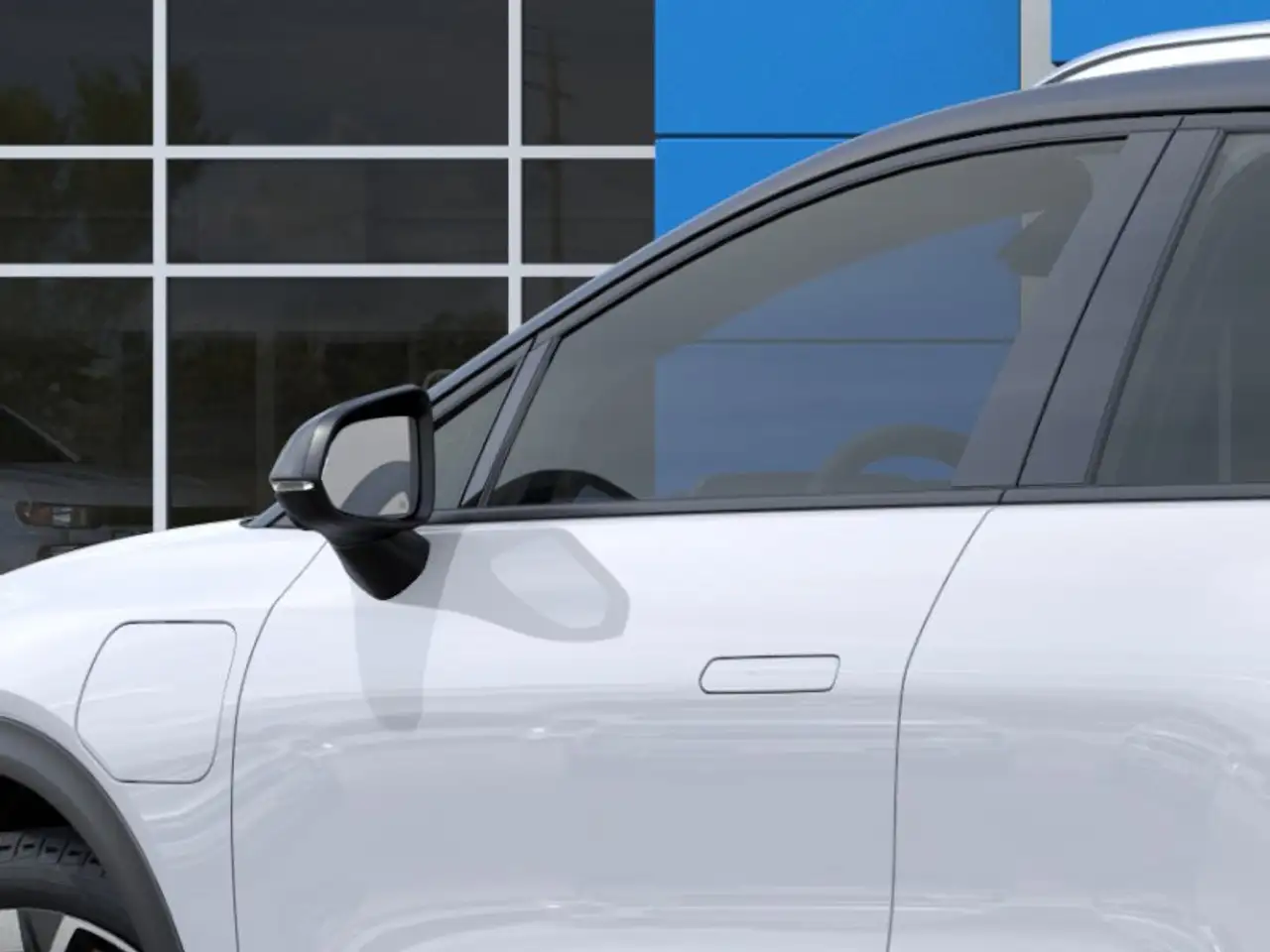 Chevrolet Equinox photo Chevrolet Equinox