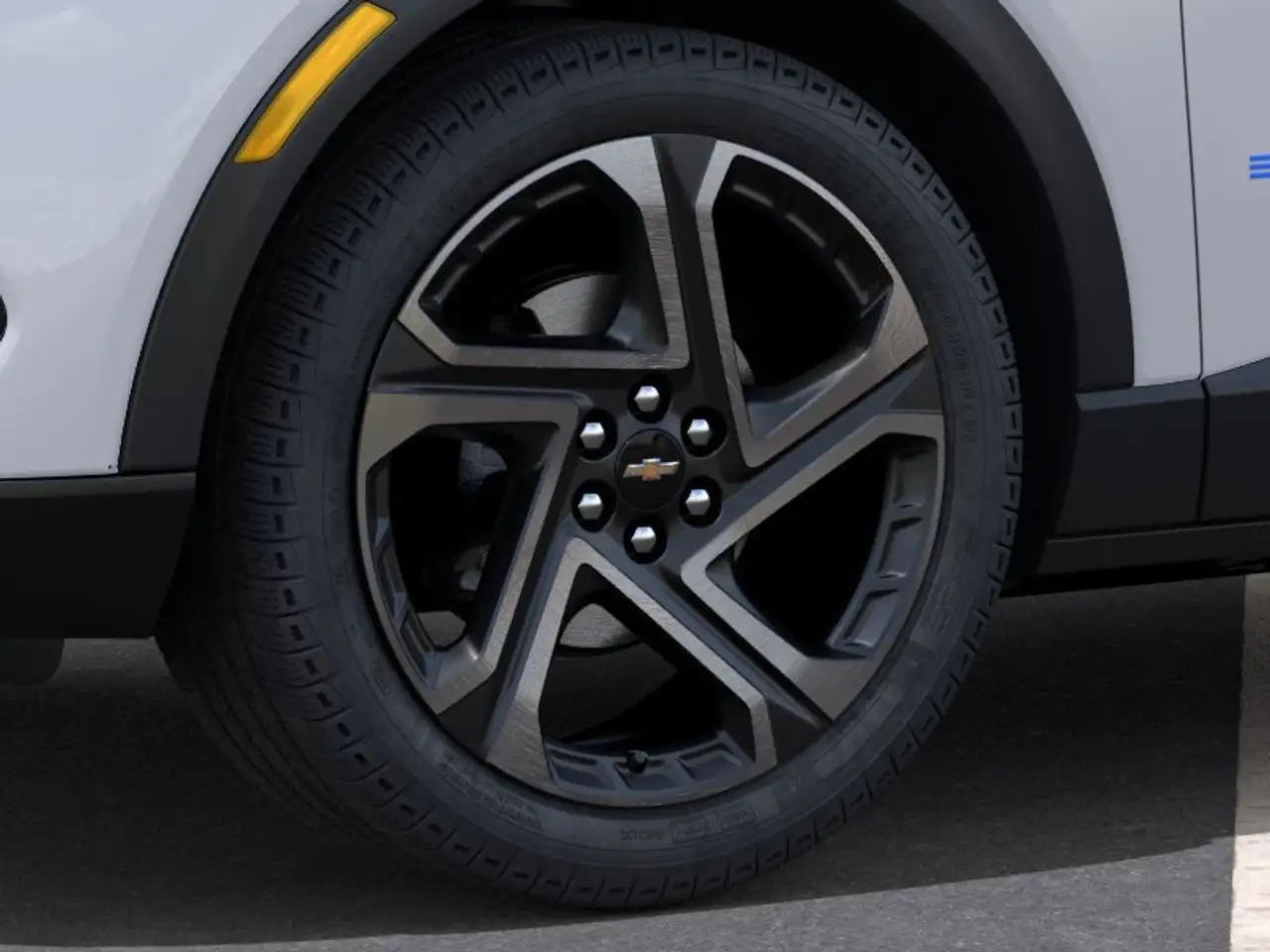 Chevrolet Equinox photo Chevrolet Equinox
