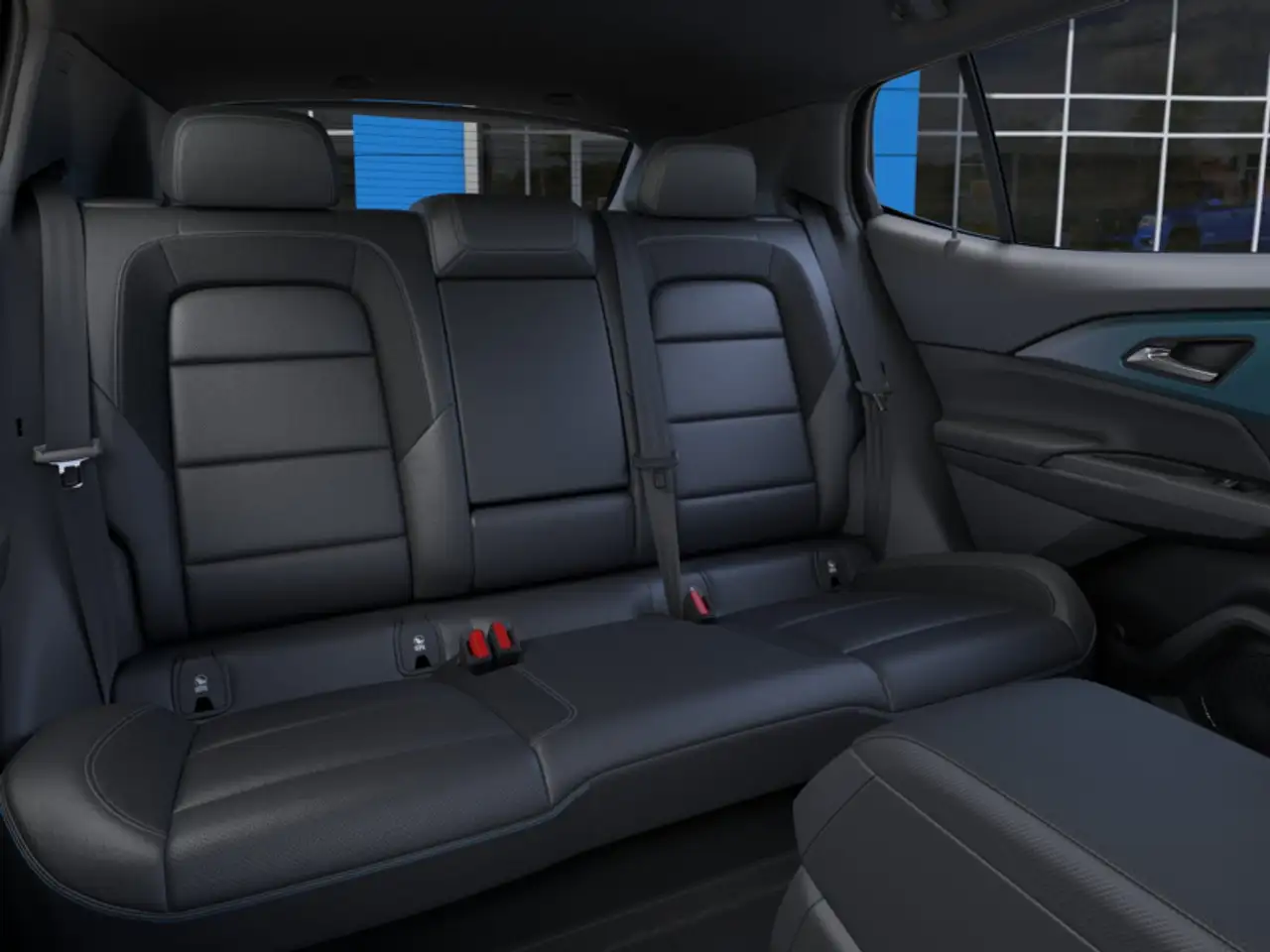 Chevrolet Equinox photo Chevrolet Equinox