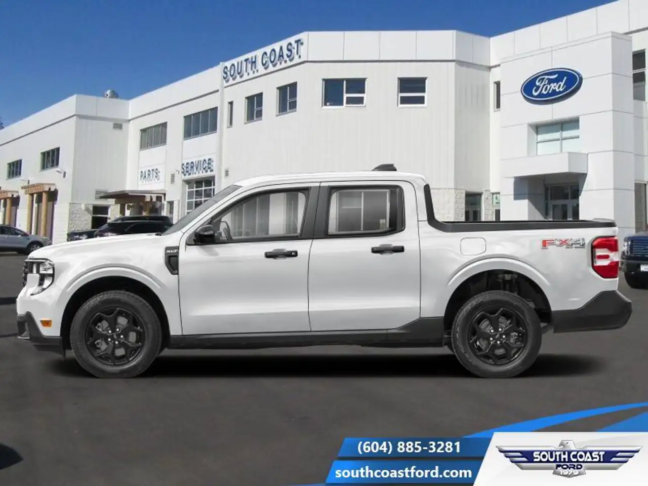 2026 Ford Maverick