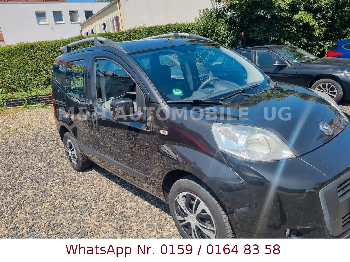 Fiat Qubo Dynamic Schwarz - 1