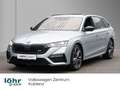 Skoda Octavia Combi RS 2.0 TDI DSG 4x4 Navi/Pano Silber - thumbnail 1