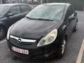 Opel Corsa Corsa 1.0i Enjoy Noir - thumbnail 1