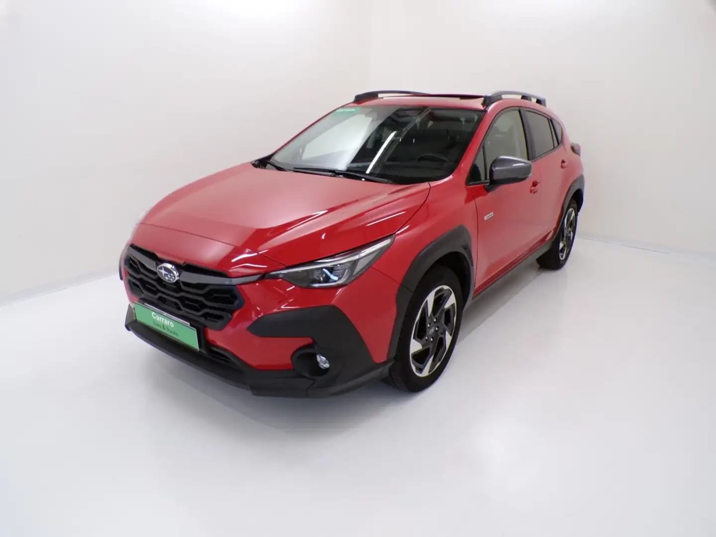 Subaru Crosstrek - Crosstrek 2.0i e-boxer Premium Rouge - 1