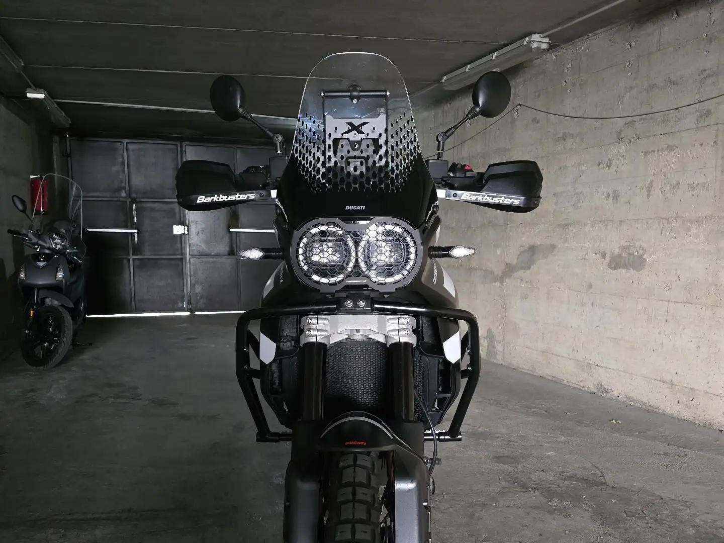 Ducati DesertX rr22 Black - 1