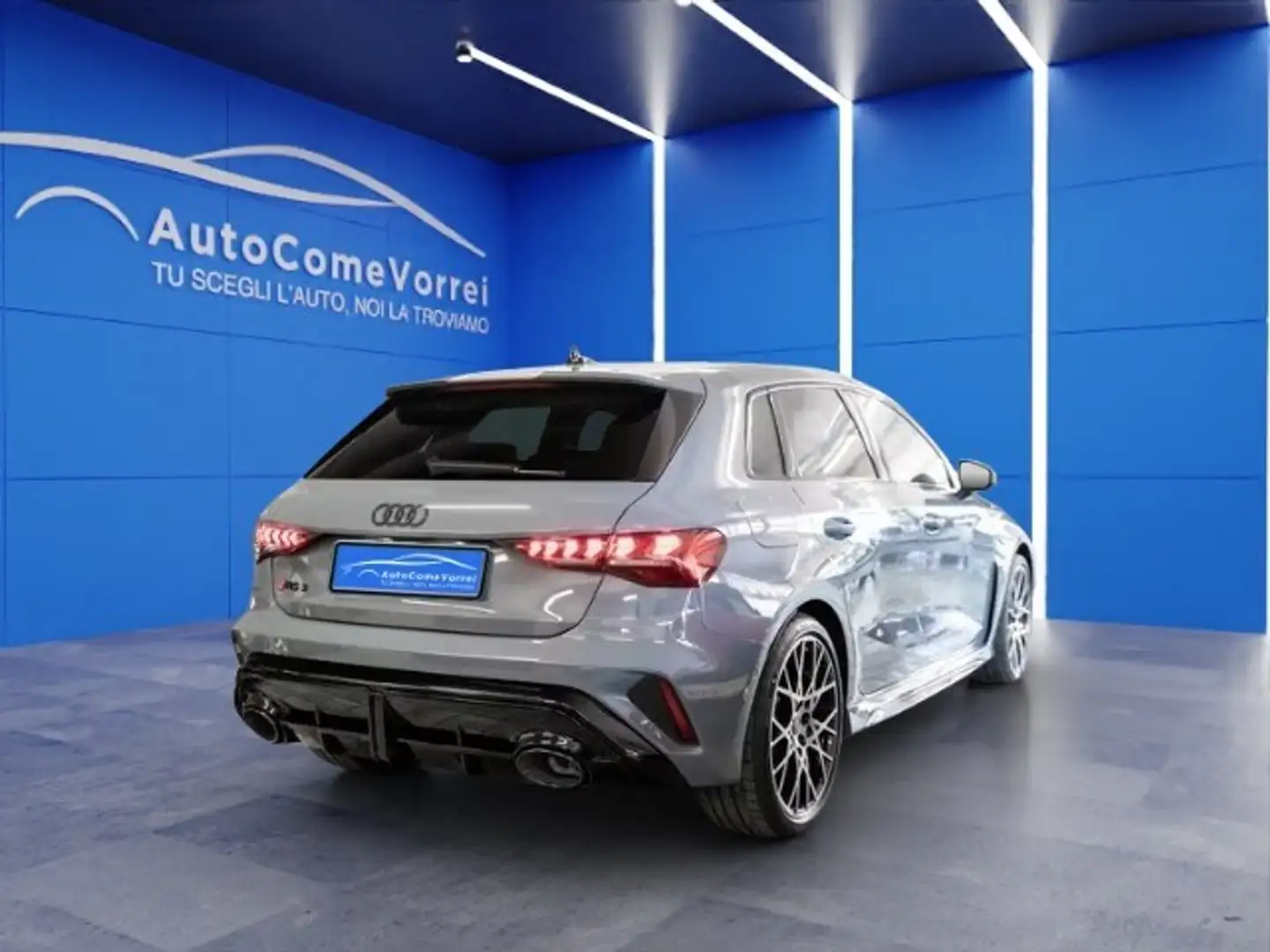 Audi RS3 RS 3 SPB TFSI quattro S tronic (Prezzo Reale) Бежевий - 2