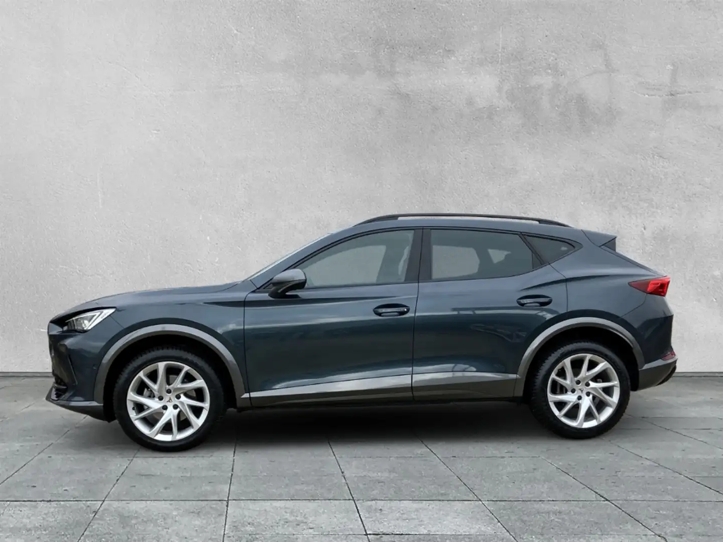 CUPRA Formentor 2.0 TDI DSG 4Drive NAVI+PANO+ACC+AHK Grau - 2