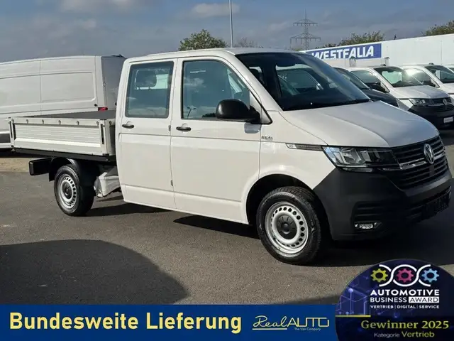 Volkswagen T6 Transporter T6.1 Transporter Doka/Pritsche 4Moion Standh
