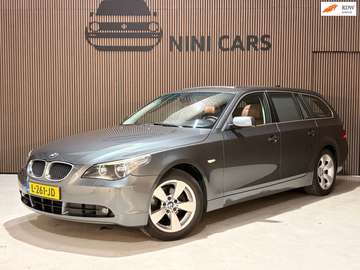 5-serie Touring 525i Automaat Full option Pano