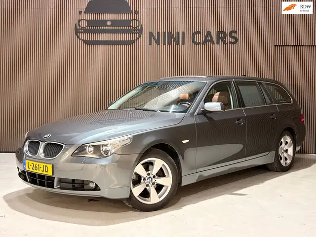 BMW 525 5-serie Touring 525i Automaat Full option Pano