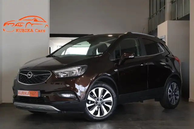 Opel Mokka X Mokka X 1.4 Turbo ECOTEC Edition Carplay Garantie*