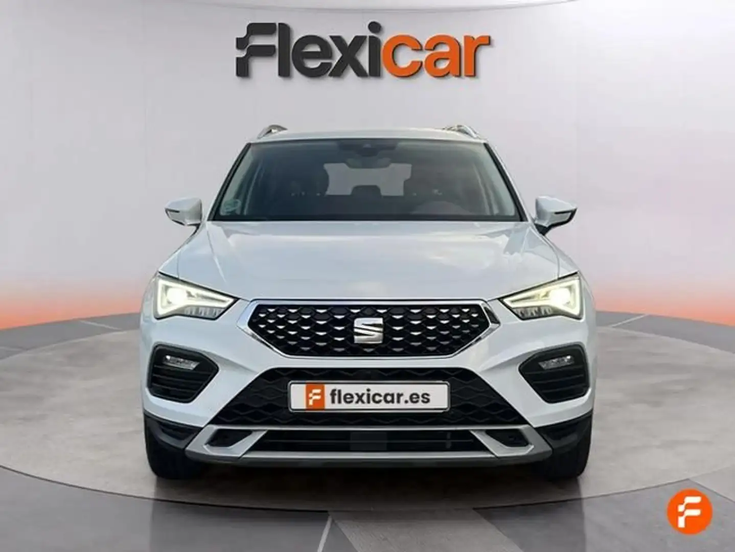 SEAT Ateca 1.5 EcoTSI S&S X-Perience Blanco - 2