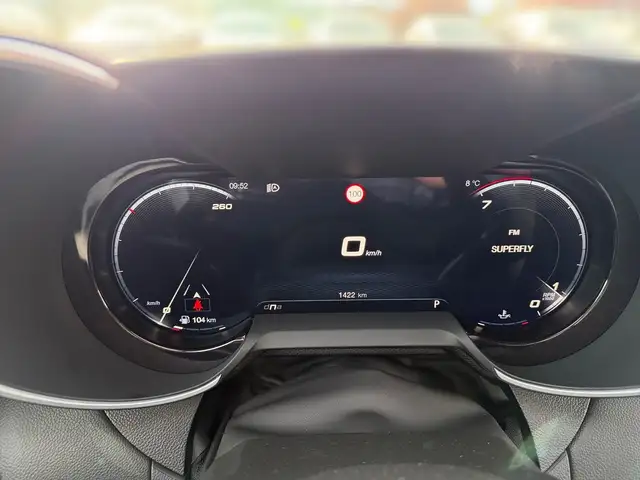 Alfa Romeo Giulia view 9