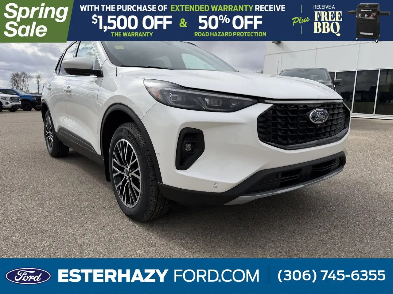 2024 Ford Escape