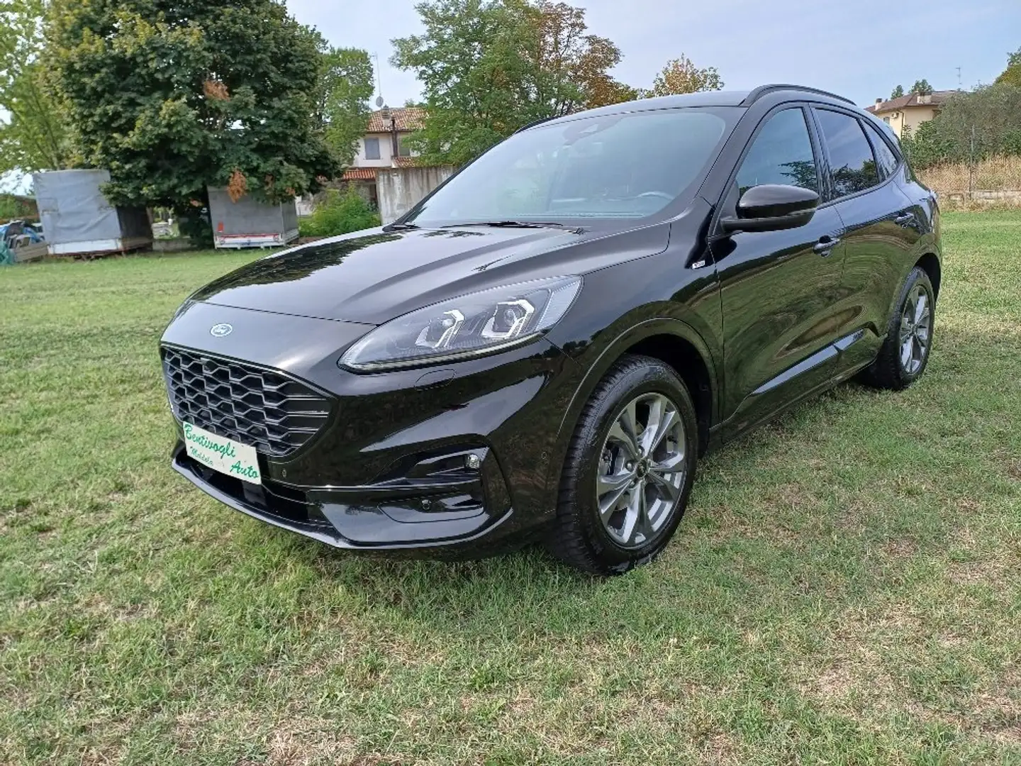 Ford Kuga Kuga 1.5 ecoboost ST-Line 2wd 150cv Nero - 2