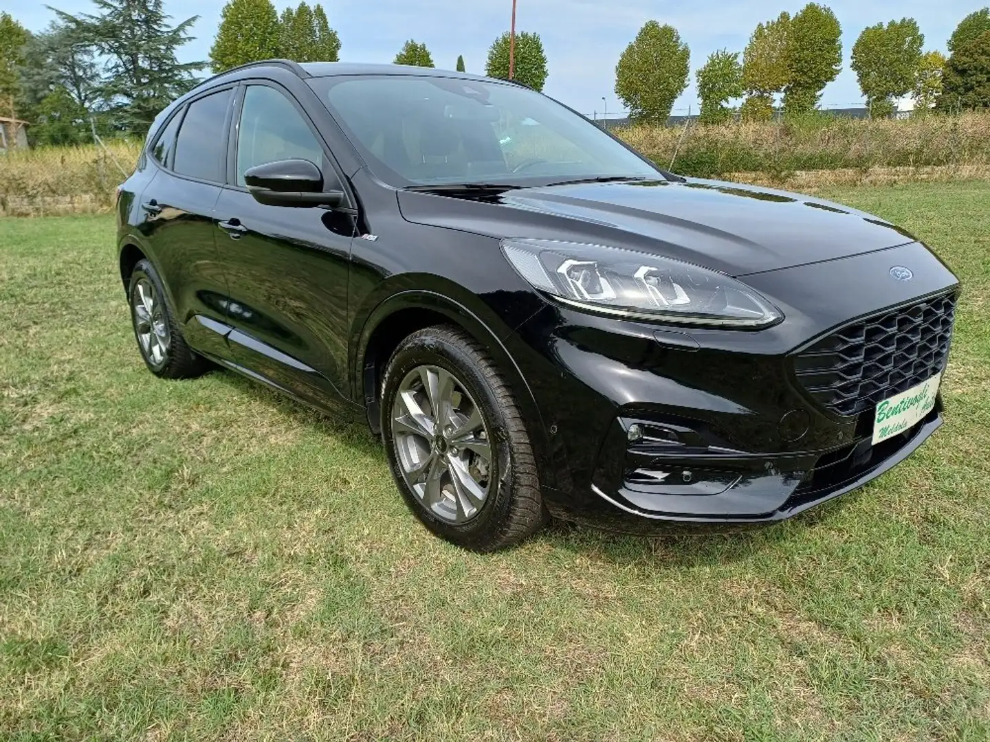 Ford Kuga Kuga 1.5 ecoboost ST-Line 2wd 150cv Nero - 1