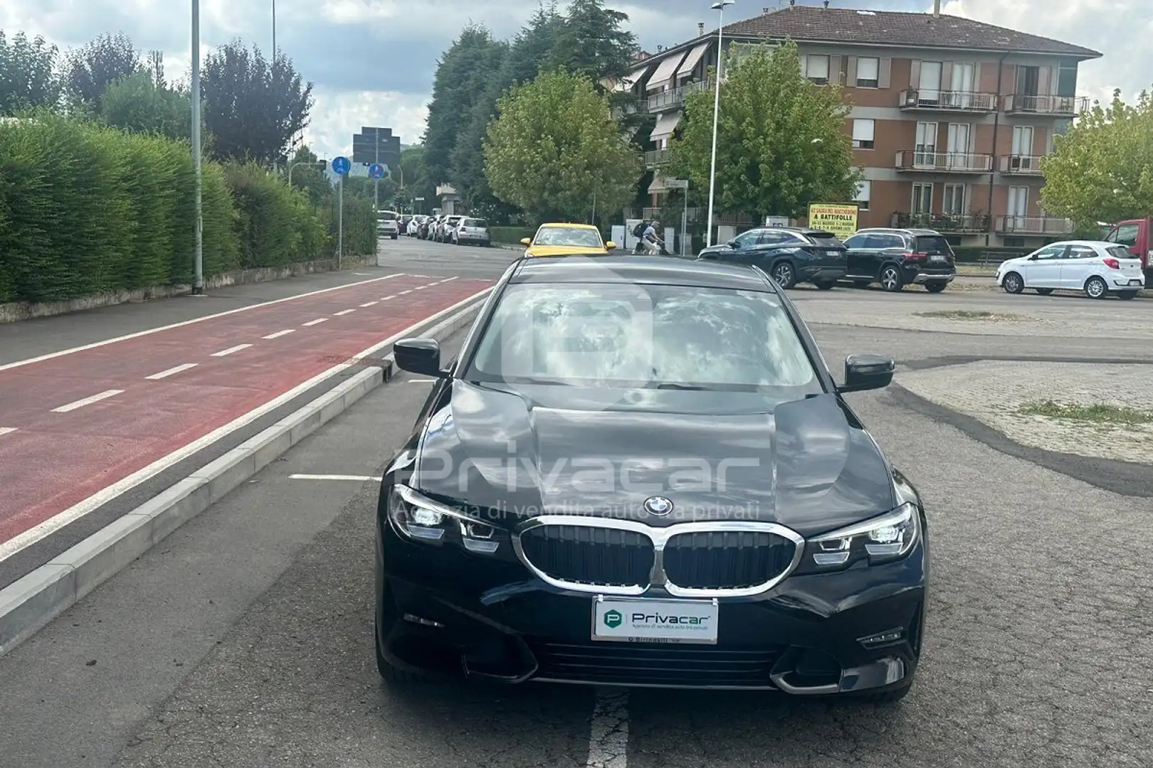 BMW 330 330e Msport Negro - 2