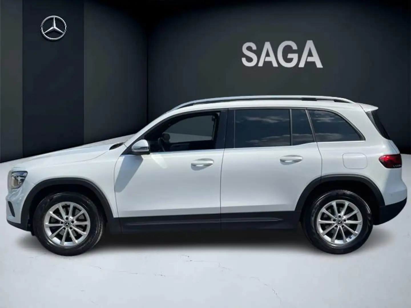 Mercedes-Benz GLB 180 180 d Style Blanc - 2