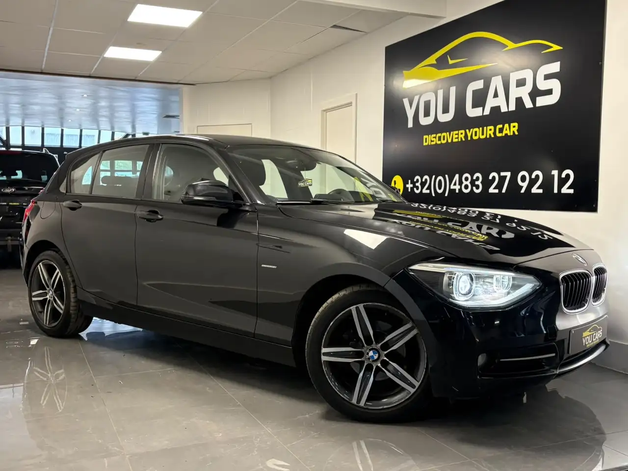 BMW 116