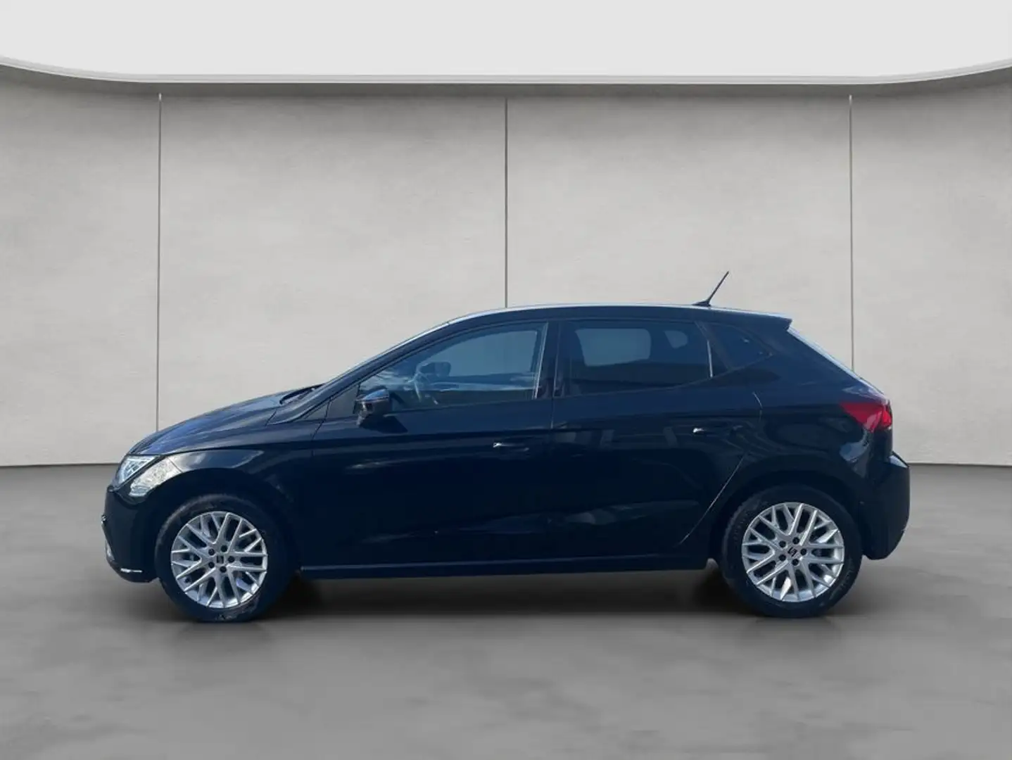 SEAT Ibiza FR 1.0 TSI DSG Kamera/LED/Navi Schwarz - 2