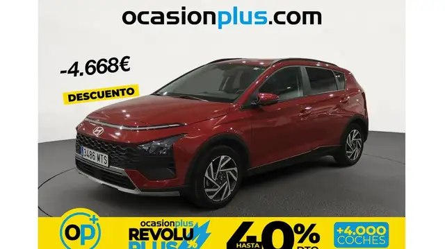 Hyundai BAYON 1.0 TGDI 48V Maxx DT