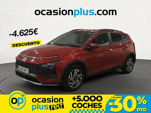 Hyundai BAYON 1.0 TGDI 48V Maxx DT