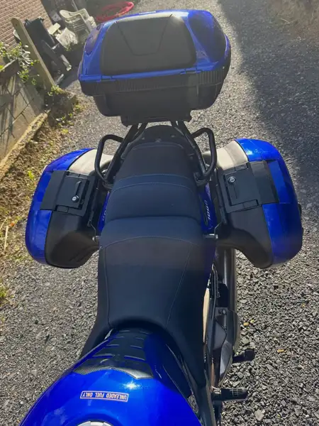 Honda CBF 1000 - foto 7