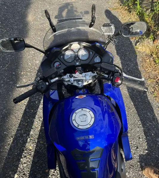 Honda CBF 1000 - foto 5