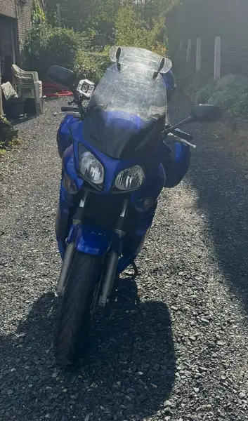 Honda CBF 1000 - foto 2