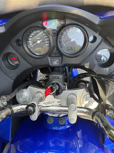 Honda CBF 1000 - foto 6