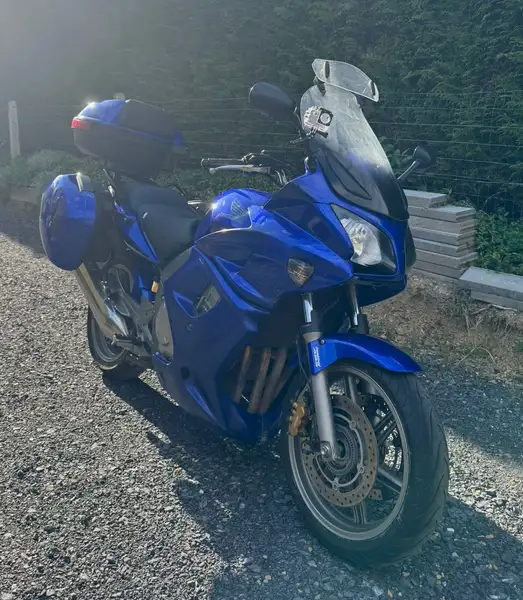 Honda CBF 1000 - foto 3