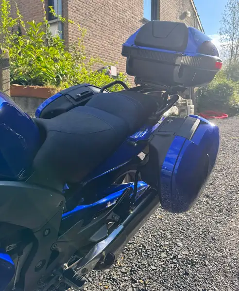 Honda CBF 1000 - foto 8