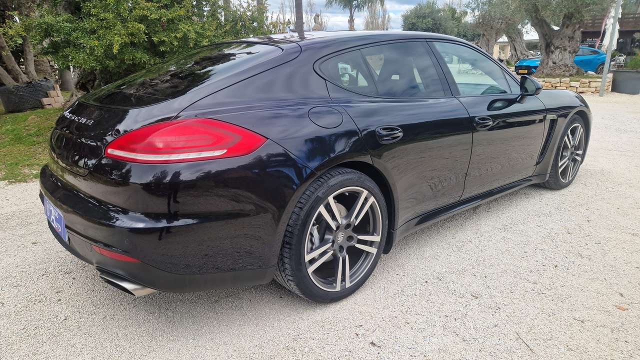Porsche Panamera Panamera I 2013 3.0 300cv